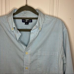 Chase Edward Golf Casual Long Sleeve Button Up